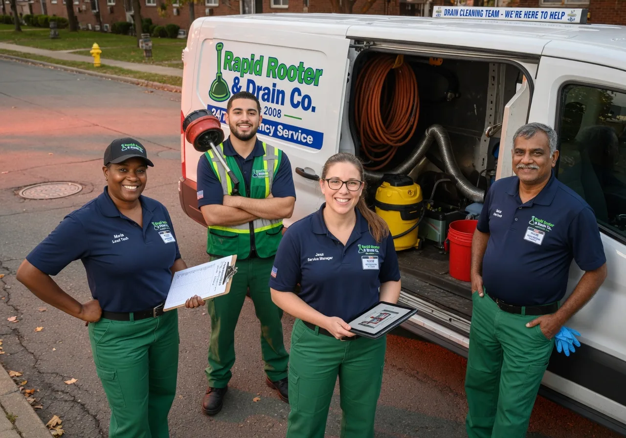Drain Cleaning company in River Falls, WI