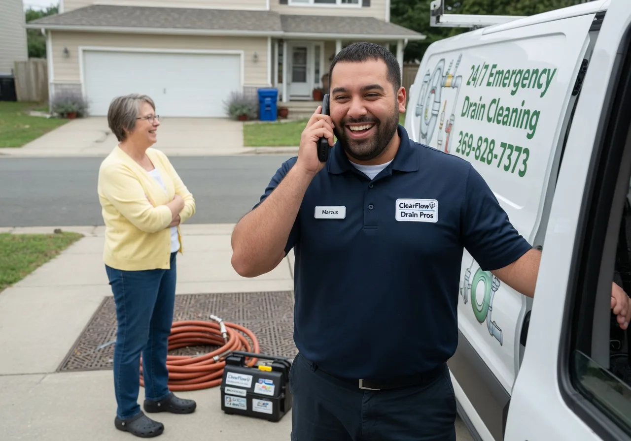 Drain Cleaning River Falls, WI FAQs